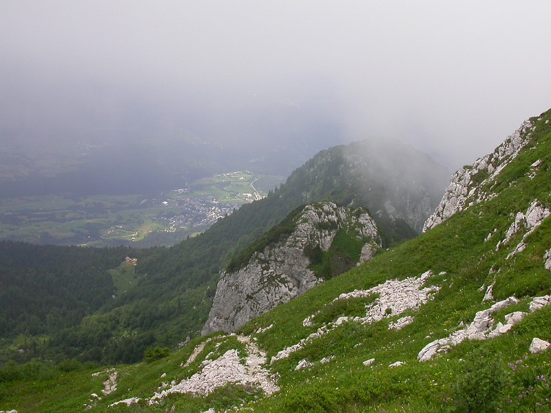 Climbing Mount Crna Prst 9 - HOW high are we.JPG